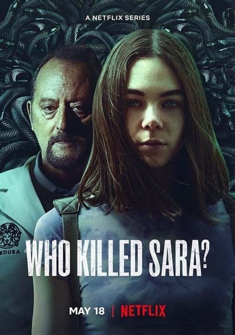 who killed sara episodes